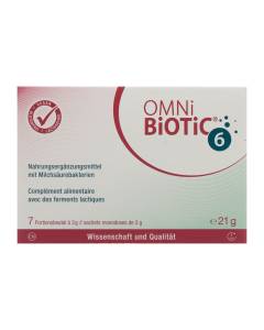 Omni-biotic 6 pdr 7 sach 3 g