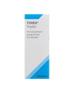 Toxex (R) , Tropfen