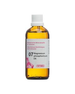 Phytomed schüssler no7 magnesium phosphoricum dilution