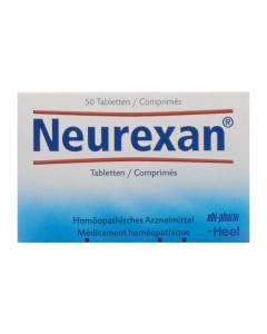Neurexan, homöopathische Tabletten