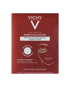 Vichy liftactiv hyalu patchs