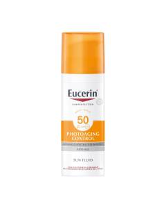 Eucerin sun photoaging control fluid spf50+