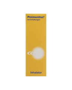 PINIMENTHOL Thermo Inhalator