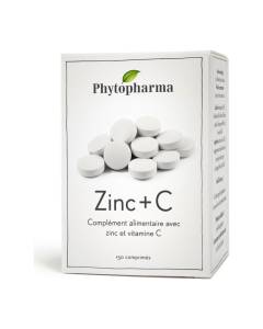 Phytopharma zinc + c cpr