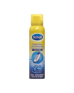 Scholl deo pour chaussures