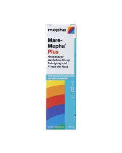 Mare-mepha plus spray nasal spray doseur