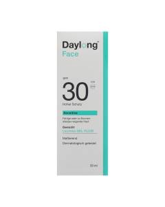 Daylong Sensitive Face GelFluid SPF30