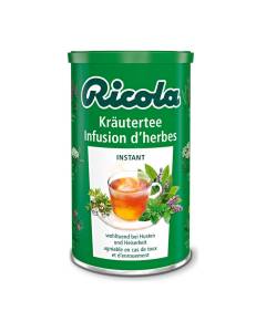 Ricola infusion d'herbes instant