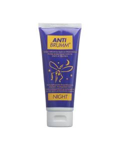 Anti-brumm night lotion