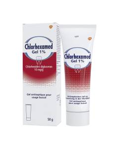 Chlorhexamed gel 1%