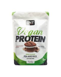QNT Vegan Protein Zero Sug-Lact