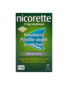 Nicorette (R) Kaudepot