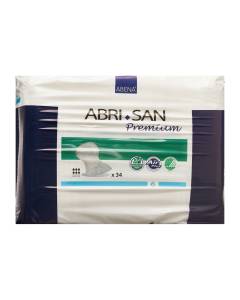ABRI-SAN Premium Nr6 30x63cm hellblau