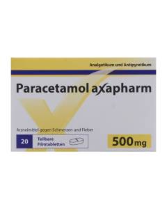 Paracetamol Axapharm