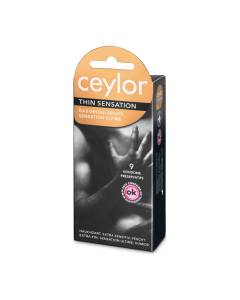 Ceylor thin sensation préservatif
