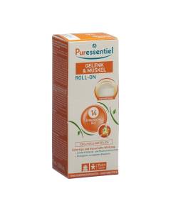 Puressentiel Gelenk & Muskel Roll-on 14 ätherische Öle 75 ml