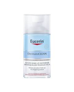 Eucerin dermatoclean démaquill yeux 2-phase