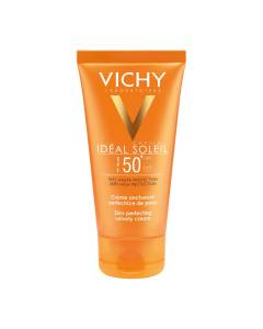 Vichy is crème perfectrice de peau spf50+