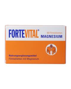 FORTEVITAL Magnesium Tabl