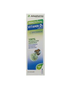 Arkovital vitamine d3