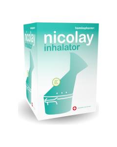 Nicolay inhalateur plastic