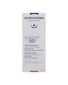 Isis pharma keloplast scars spf50+