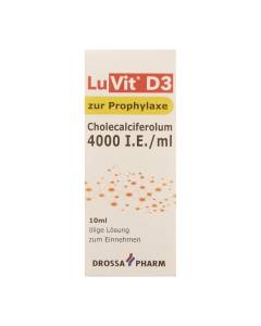 LuVit D3 zur Prophylaxe