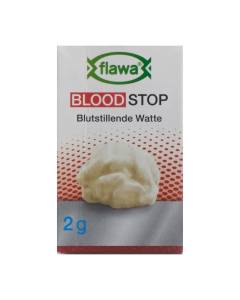 FLAWA Blutstillende Watte sterilisiert