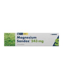 Magnésium sandoz (r)