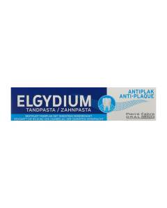 Elgydium anti-plaque dentifrice
