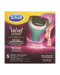 Scholl velvet smooth wet&dry appareil