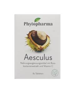 PHYTOPHARMA Aesculus Tabl