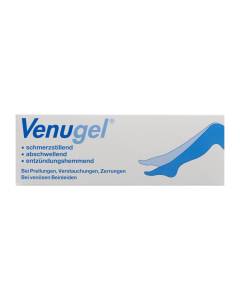 Venucreme (R) /Venugel (R)