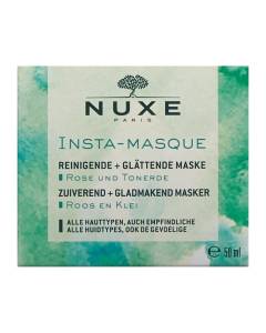 Nuxe masque purifiant / lissant