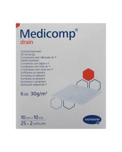 Medicomp drain steril