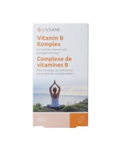 Livsane vitamin b complex cpr ch version