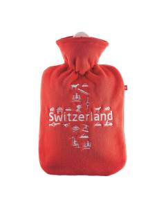 EMOSAN Wärmflasche Best of Switzerland