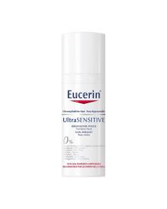 Eucerin ultrasensitive soin apais peau sèche