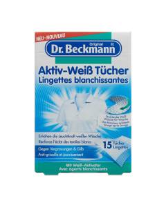 Dr Beckmann Aktiv-Weiß Tücher