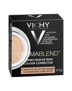 Vichy dermablend color corrector abricot