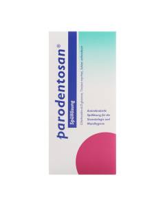 Parodentosan (r) rinçage buccodentaire