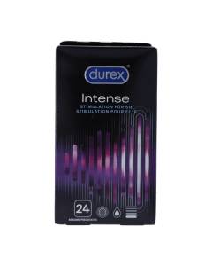 Durex intense orgasmic préservatif big pack