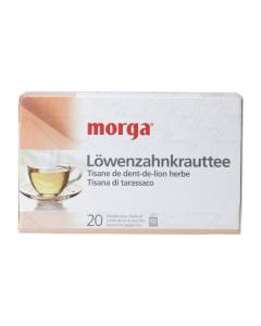 MORGA Löwenzahnkraut Tee m/H Btl