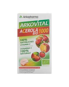 ARKOVITAL Acero Arko Tabl 1000 mg Bio