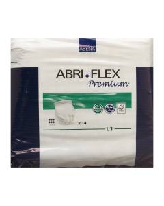 Abri-flex premium l1 100-140cm vert large