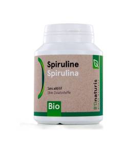 BIONATURIS Spirulina Tabl 500 mg Bio