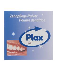 Plax Zahnpflegepulver