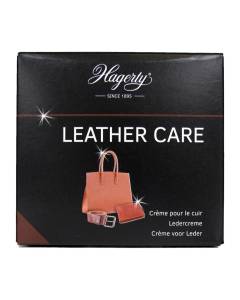 Hagerty leather care