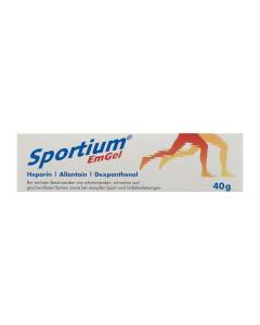 Sportium (r) emgel / gel / pommade