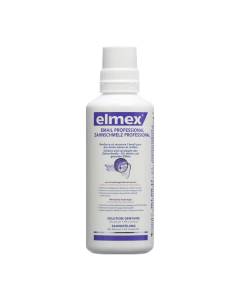 Elmex professional opti-émail eau dentaire